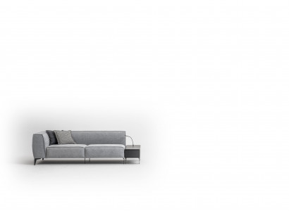 3 miejsce do siedzenia Sofa Kanapa Styl Nowoczesny Salon Sofa Tapicerowana Luksusowa Włókienniczy